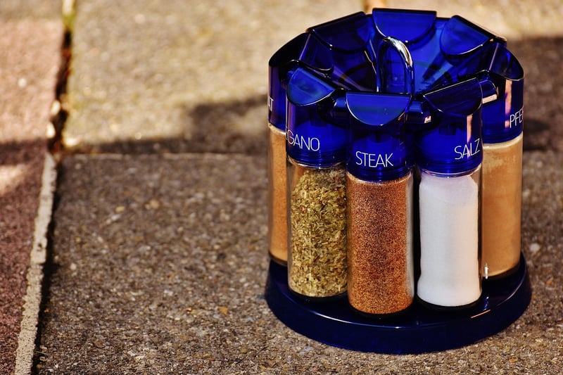 Spice Infusions